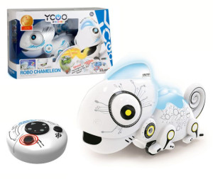 Zdalnie sterowany Robot ROBO CHAMELEON Kameleon