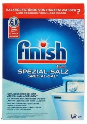 Finish 1,2kg Calgonit sól do zmywarki