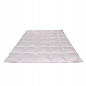PIÓREX Kołdra Fillwell 155x200 1350g Biała