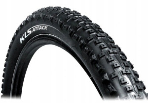 Opona Kellys Attack 29x2,1 30tpi Kevlar Mtb