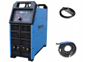 Spawarka TIG MMA 315A AC DC PULS Sherman