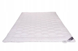 PIÓREX Kołdra Satin Cotton Letnia 200x220 1000g