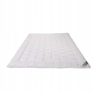 PIÓREX Kołdra Satin Cotton Standard 155x200 1200g