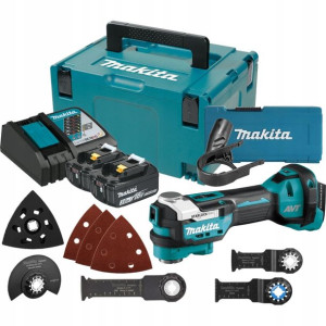 Narzędzie Wielofunkcyjne Lxt 18v Dtm52rfjx1 Makita
