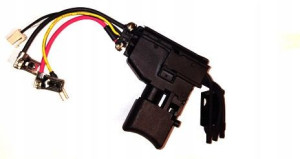Włącznik Do 6016d 6016dw 6017d 531075-3 Makita