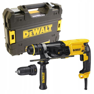 Młotowiertarka Udrowa 900W SDS+ D25144K DeWALT