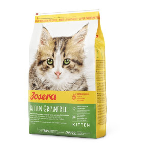 Josera Kitten Grainfree 2 kg