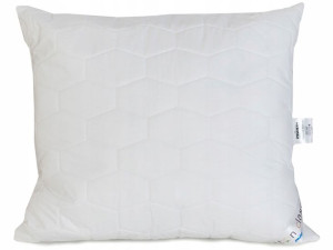 PIÓREX Poduszka Cotton Classic 70x80 1000g Biała