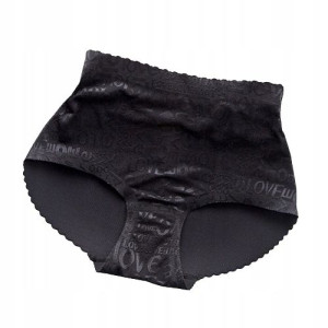 Majtki Push Up Powiększające Modelujące Pośladki S