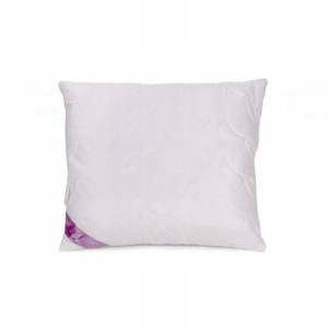 PIÓREX Poduszka New Lawender 50x70 550g Biała