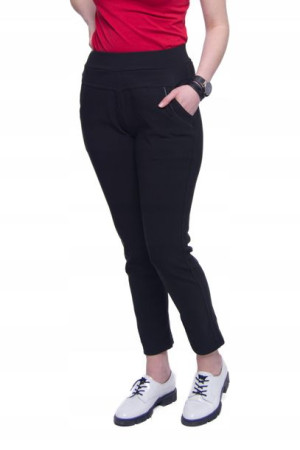 MORAJ Spodnie damskie z kieszeniami - 3XL/4XL