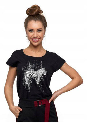 MORAJ T-Shirt Koszulka Damska Bawełniana XXXL