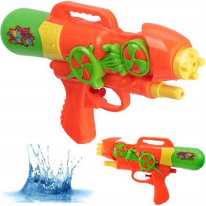 Pistolet Na Wodę Sikawka Pompa Broń Wodna Lt