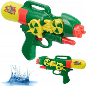 PISTOLET NA WODĘ SIKAWKA BROŃ Śmingus Dyngus LT