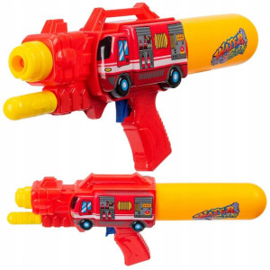 Pistolet Na Wodę Sikawka Śmingus Broń Wodna Lt