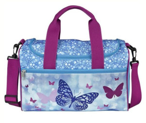 Torba plażowa sportowa MOTYL 35x23cm