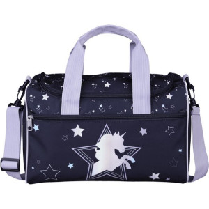 Torba plażowa sportowa JEDNOROŻEC 35x23cm