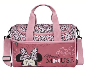 Torba plażowa sportowa MINNIE MOUSE 35x23cm