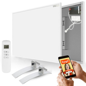 Grzejnik Elektryczny Na Podczerwień Ir Panel 300w
