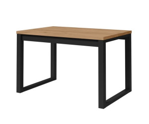 Stół loft 120x80 dąb artisan