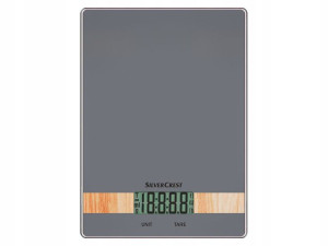 Elektroniczna Waga Kuchenna SilverCrest 5 Kg