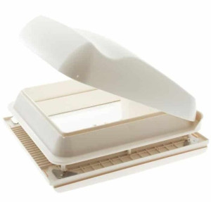 Okno Dachowe Vent 28 F White - Fiamma