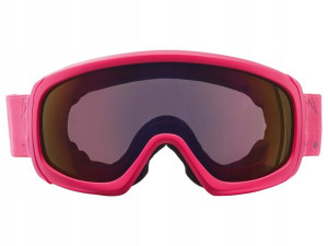 CRIVIT Gogle dziecięce narciarskie i snowboardowe
