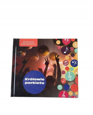 Różni Artyści Królowie Parkietu 3 Cd