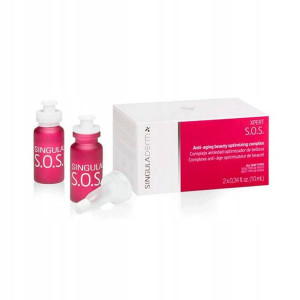 Serum do twarzy zestaw 2x 10ml SingulaDerm
