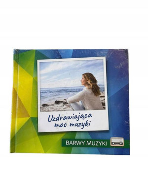 Uzdrawiająca Moc Muzyki Cd 3 Cd