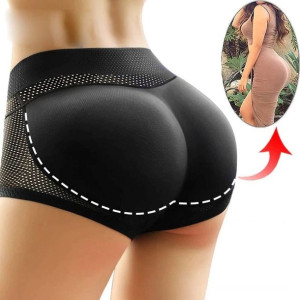 Majtki Pushup Powiększające Modelujące Pośladki Xl