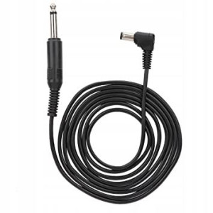 Kabel DC Silikonowy przyłącze clipcord tatuażu XA