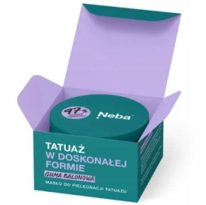 Masło do smarowania tatuażu Neba 100 ml G Balonowa