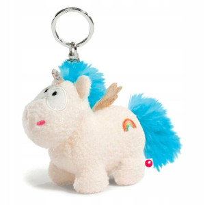 KONIK Jednorożec PONY BRELOK ZAWIESZKA - NICI 10cm