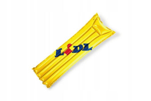 Dmuchany Materac Do Pływania Crivit Lidl 170x 60cm