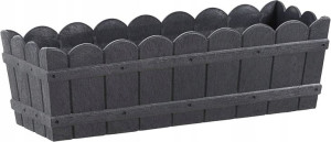 Doniczka Emsa 50 cm x 17 x 15 cm tworzywo sztuczne