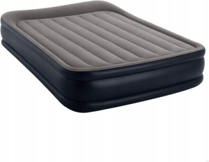 Materac Dwuosobowy Dmuchany Intex Automatyczny Xxl