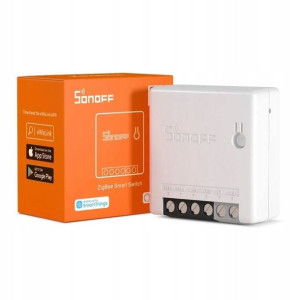Przełącznik Inteligentny Sonoff Zigbee Smart Home