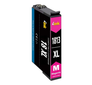 Tusz 18XL/ E1813/T1813/1813 do Epson czerwony
