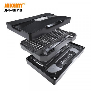Zestaw Wkrętaków 69 El. Jakemy Jm-8173