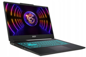 Laptop MSI Cyborg 15 144Hz i7 8GB SSD256 RTX4050