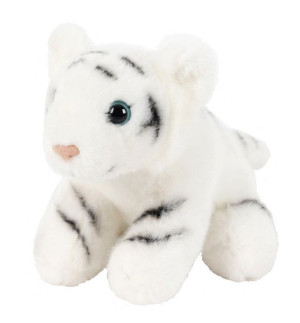 Maskotka TYGRYS BIAŁY Pluszowy Beppe Zoo 13 cm