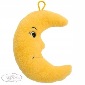 KSIĘŻYC PLUSZOWY Przytulanka MASKOTKA BEPPE - 20cm