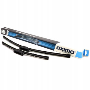 Wycieraczki Renault Megane Clio III Oximo WD400600