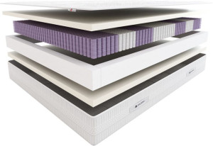 Hilding Materac Makarena 100x200 Merced Medyczny