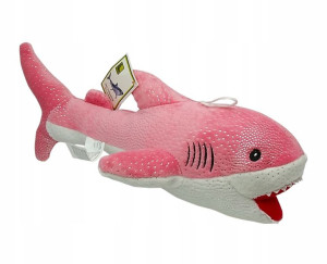 MASKOTKA Rybka REKIN SHARK Ryba PLUSZAK - 28 cm