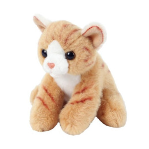 Maskotka KOT RUDY Siedzący Kotek Beppe Zoo 13 cm