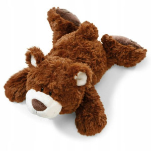 MIŚ PLUSZOWY Classic Bear MASKOTKA NICI - 21 cm