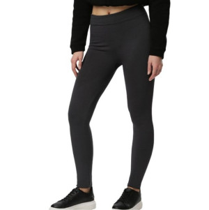 Getry Ocieplane Bezszwowe Damskie Cienmy Szary 3xl/4xl
