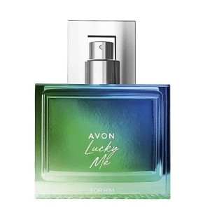 Avon Lucky Me Perfumy męskie EDT - 75ml